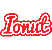 Ionut sunshine logo