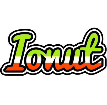 Ionut superfun logo