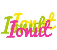 Ionut sweets logo