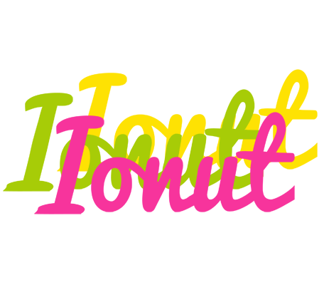 Ionut sweets logo