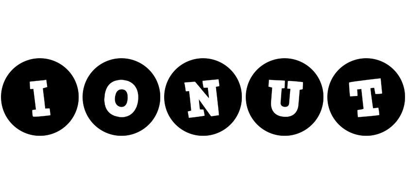 Ionut tools logo