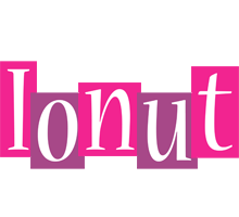 Ionut whine logo