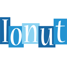 Ionut winter logo