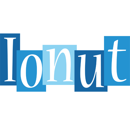 Ionut winter logo