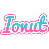 Ionut woman logo