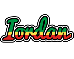 Iordan african logo