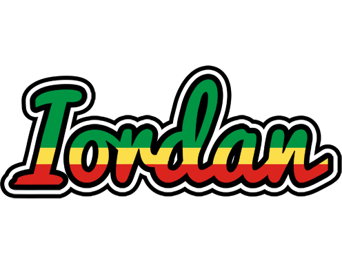 Iordan african logo