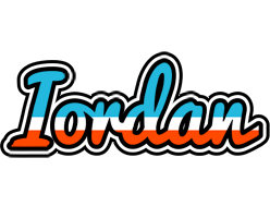 Iordan america logo