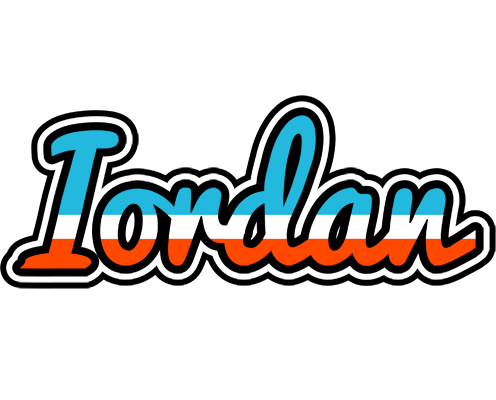 Iordan america logo
