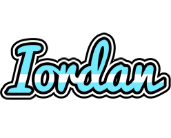 Iordan argentine logo