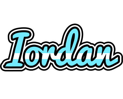 Iordan argentine logo