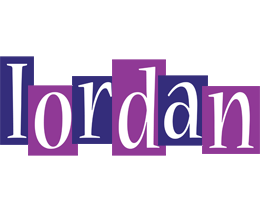 Iordan autumn logo