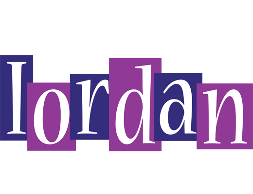 Iordan autumn logo