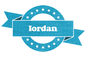 Iordan balance logo