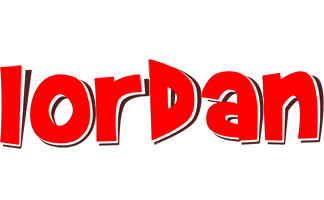 Iordan basket logo