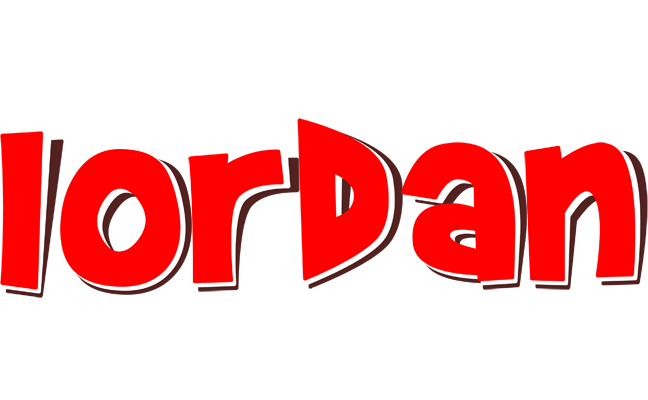 Iordan basket logo