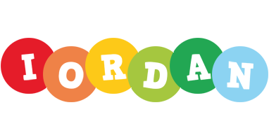 Iordan boogie logo