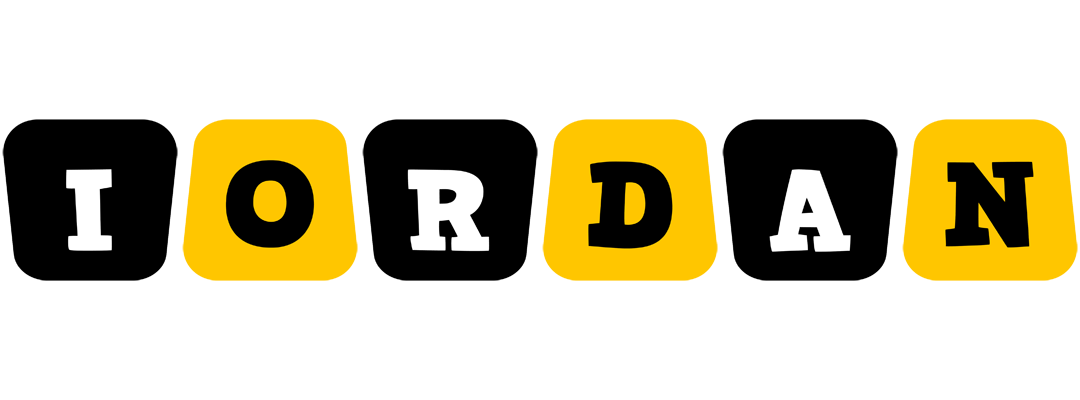 Iordan boots logo