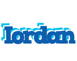 Iordan business logo