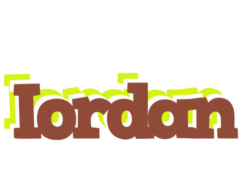 Iordan caffeebar logo