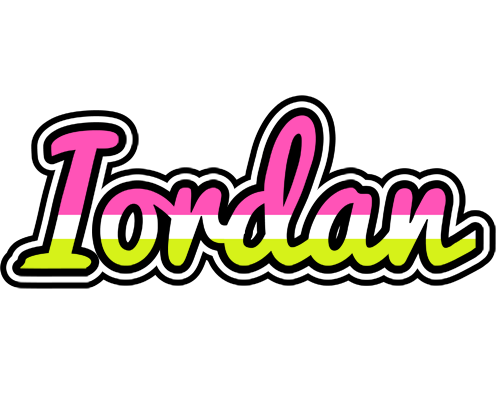 Iordan candies logo