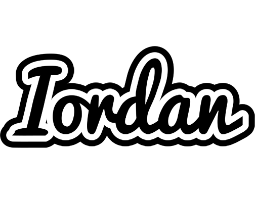 Iordan chess logo