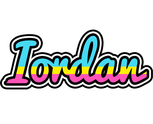 Iordan circus logo