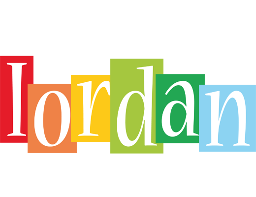 Iordan colors logo