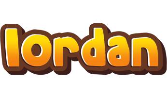 Iordan cookies logo