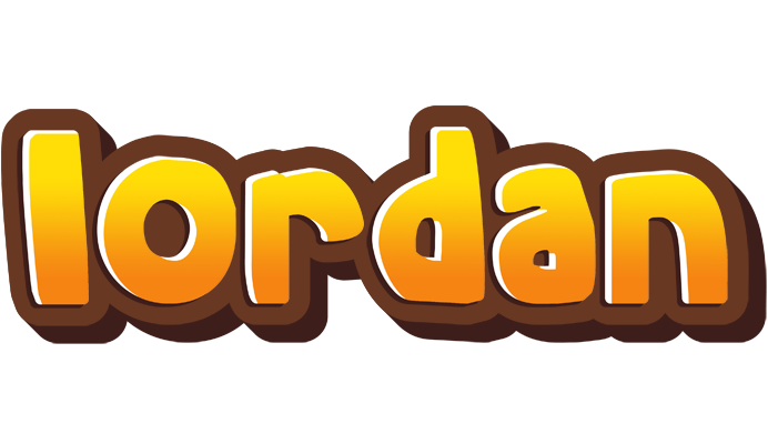 Iordan cookies logo