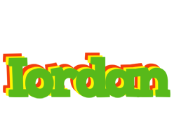 Iordan crocodile logo