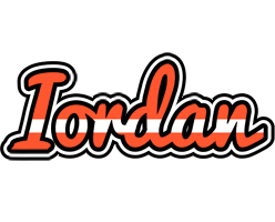 Iordan denmark logo