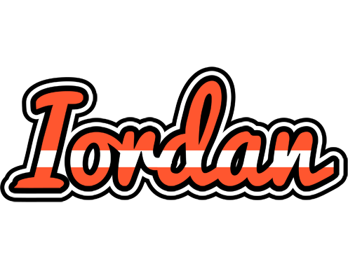 Iordan denmark logo