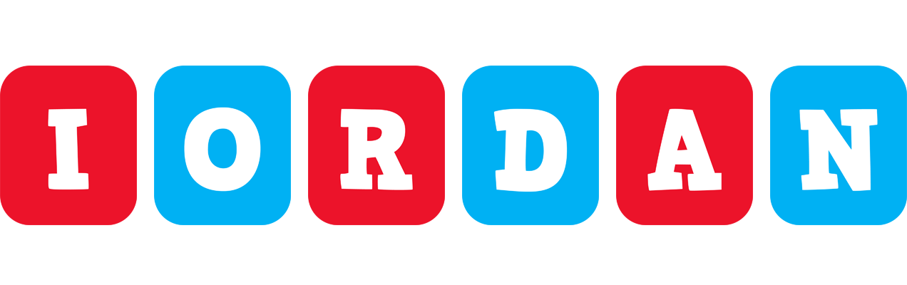 Iordan diesel logo
