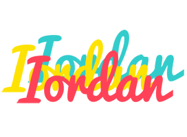 Iordan disco logo