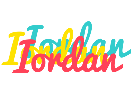 Iordan disco logo