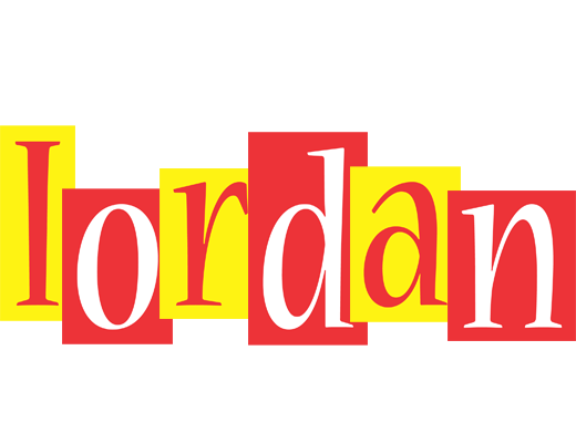 Iordan errors logo