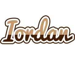 Iordan exclusive logo