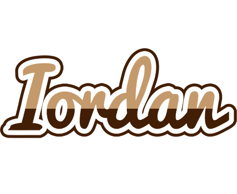 Iordan exclusive logo