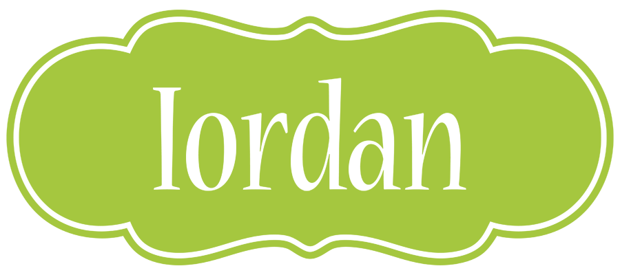 Iordan family logo