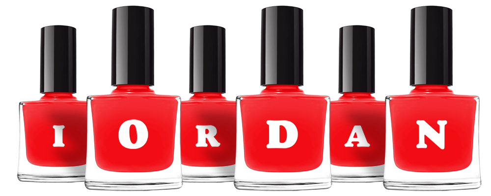 Iordan fashion logo