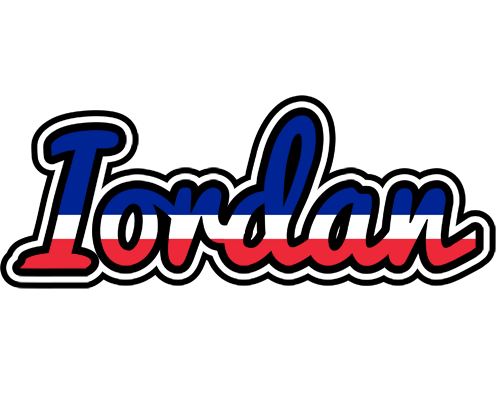 Iordan france logo