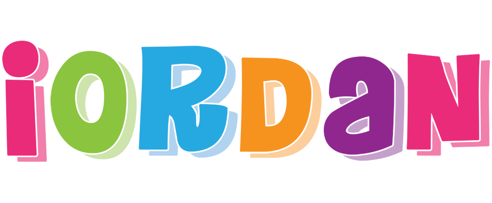 Iordan friday logo