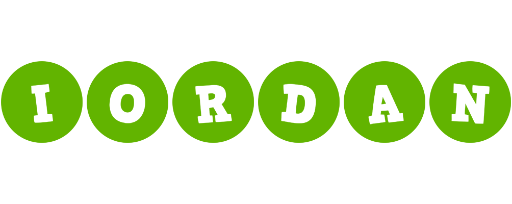 Iordan games logo