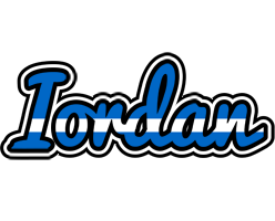 Iordan greece logo