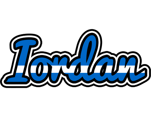 Iordan greece logo