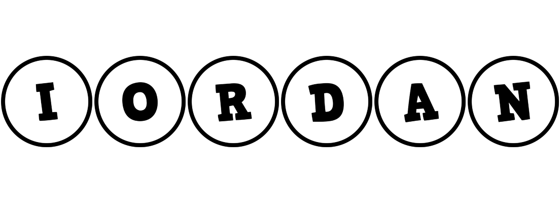 Iordan handy logo