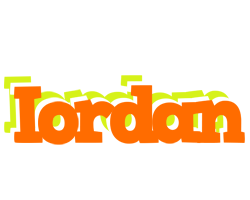 Iordan healthy logo