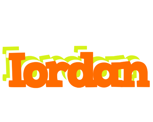 Iordan healthy logo