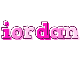 Iordan hello logo